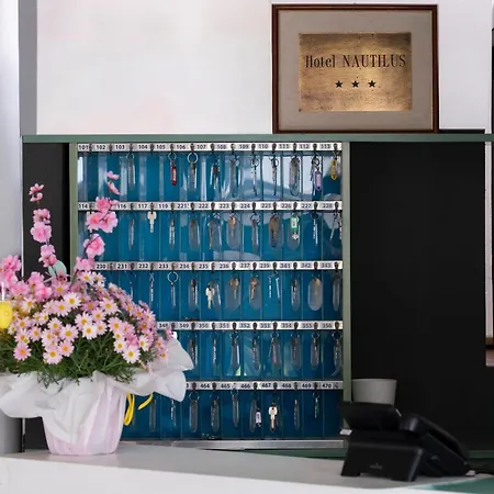 Hotel Nautilus Family Bellaria-Igea Marina