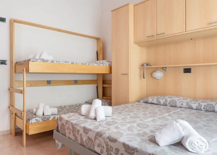 Hotel Nautilus Family 3*