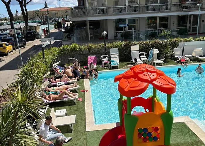 Nautilus Family 3* Bellaria-Igea Marina