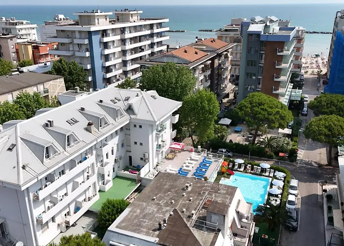 Hotel Nautilus Family Bellaria-Igea Marina