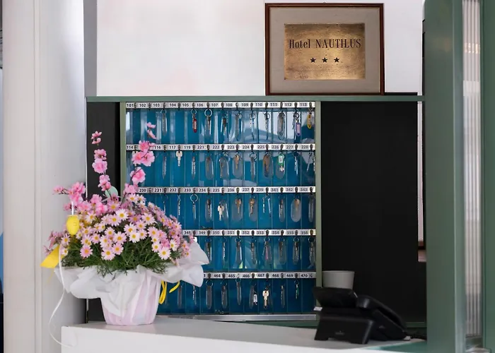 Hotel Nautilus Family Bellaria-Igea Marina